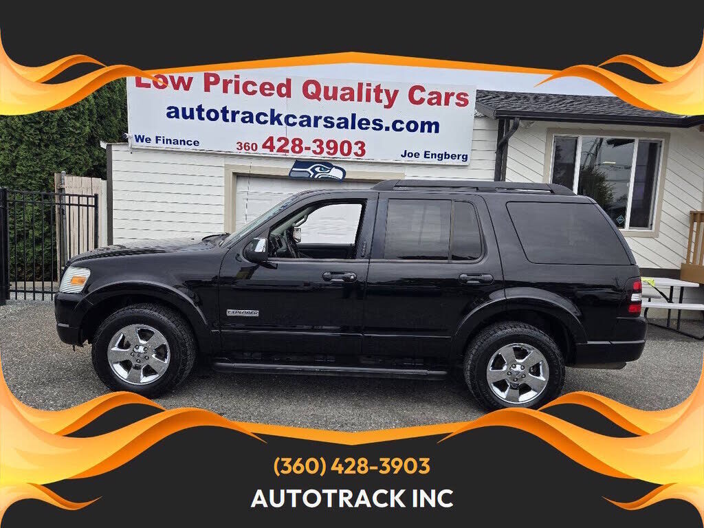 2006 FORD Explorer