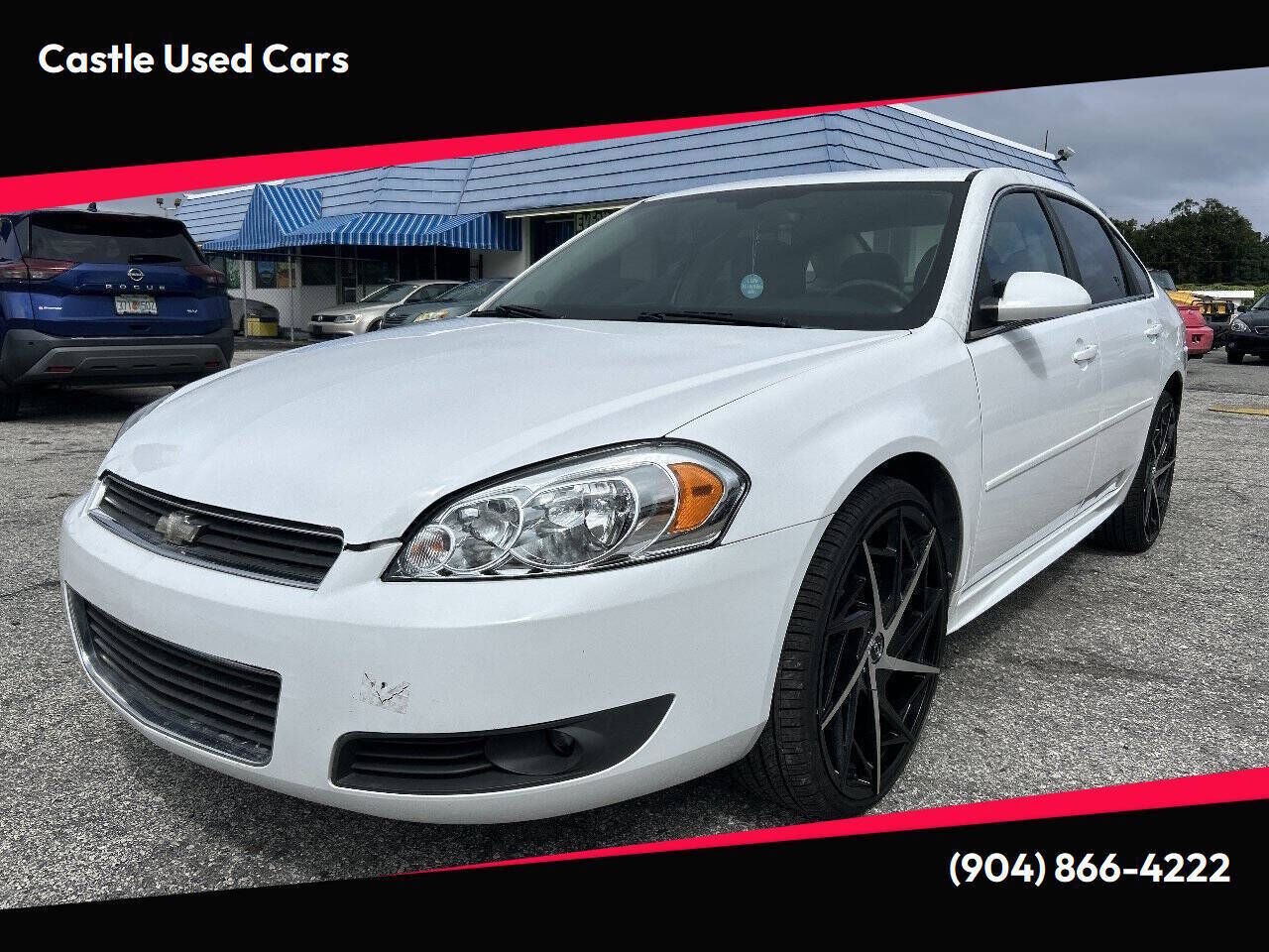 2011 CHEVROLET Impala