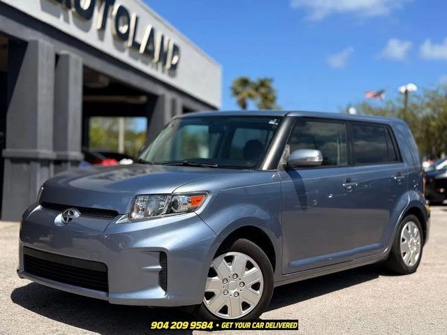 2012 TOYOTA SCION