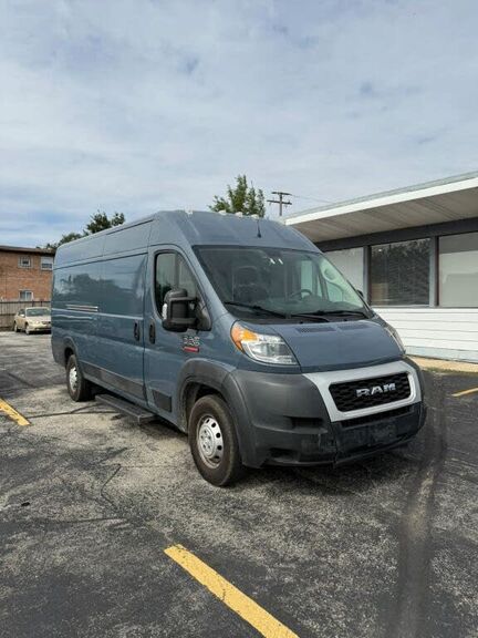 2019 RAM Promaster 3500