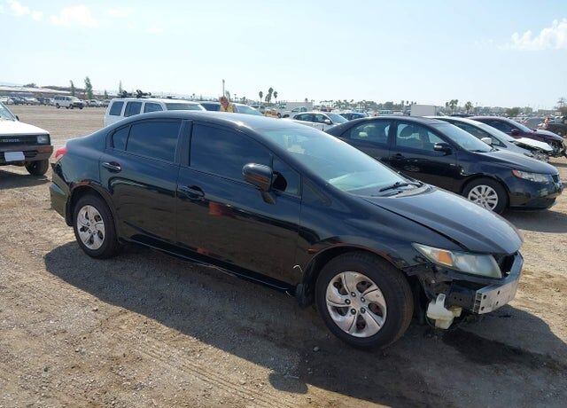 2014 HONDA Civic