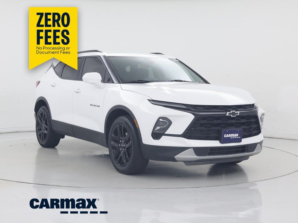 2023 CHEVROLET Blazer