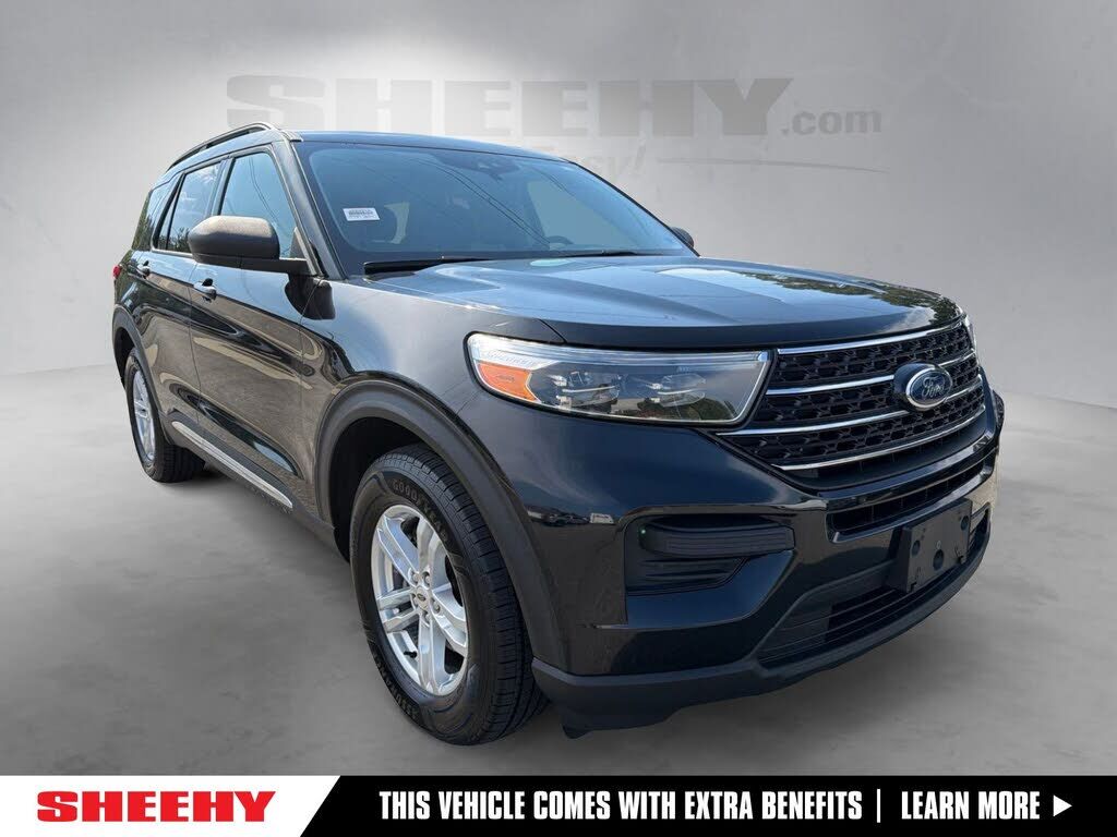 2020 FORD Explorer