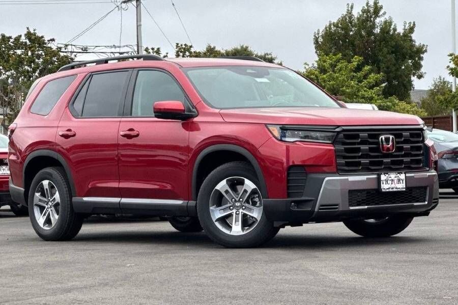 2026 HONDA Pilot