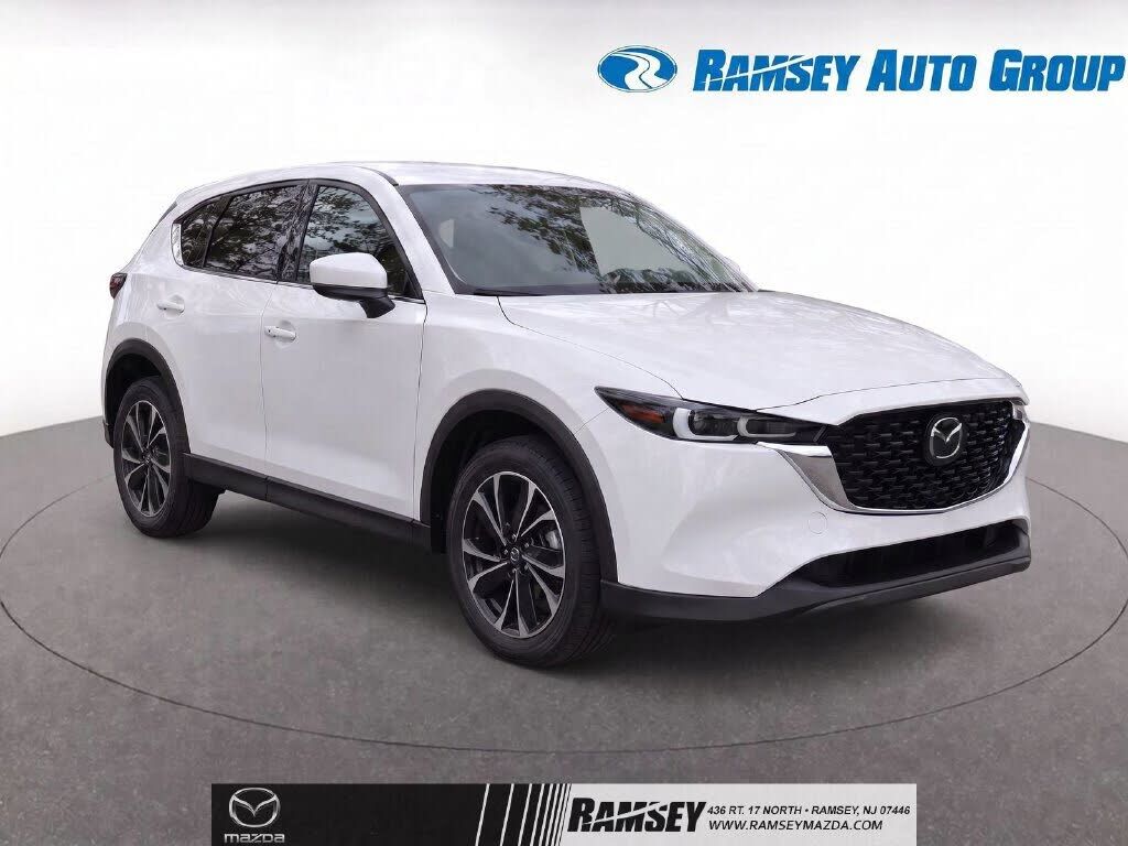 2023 MAZDA CX-5