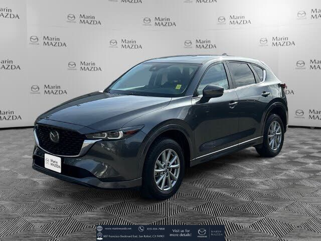2024 MAZDA CX-5