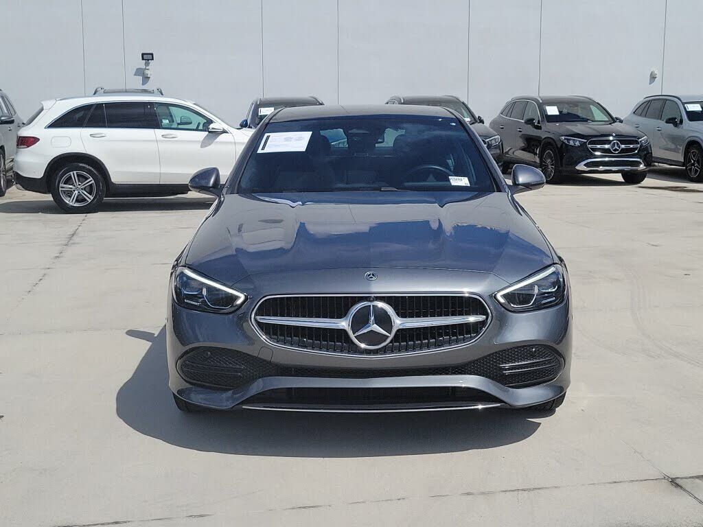 2024 Mercedes-Benz C-Class