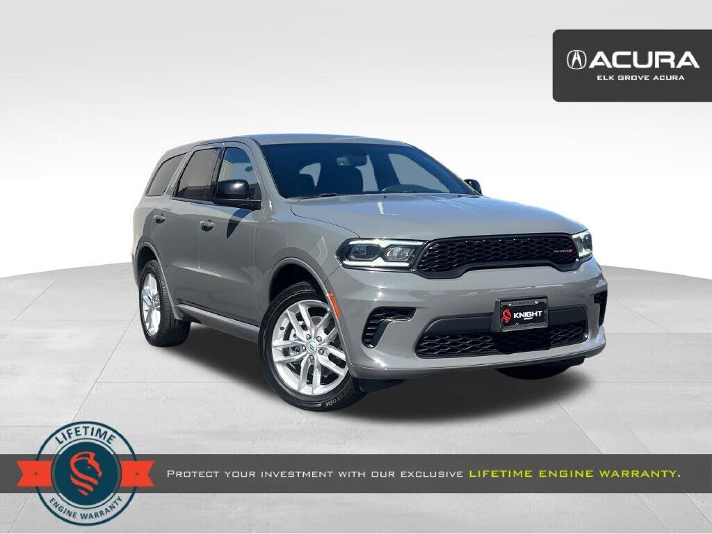 2025 DODGE Durango