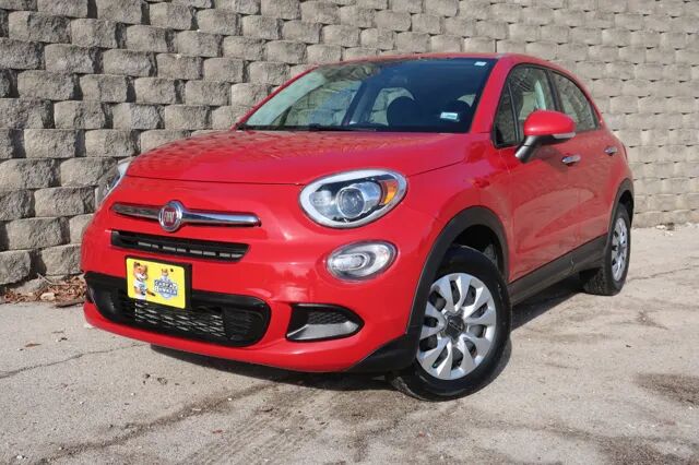 2016 FIAT 500X