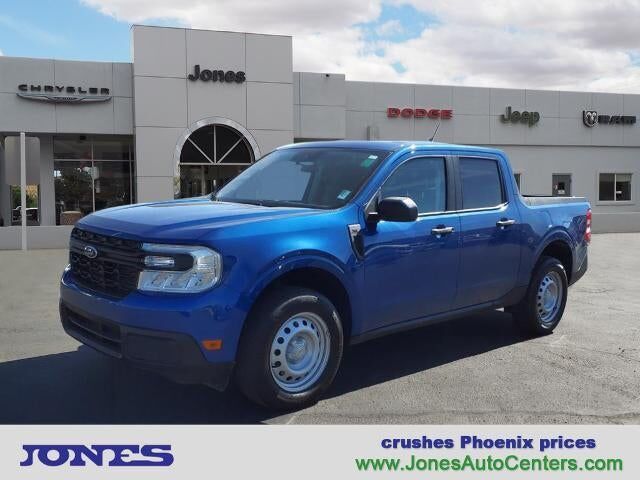 2023 FORD Maverick