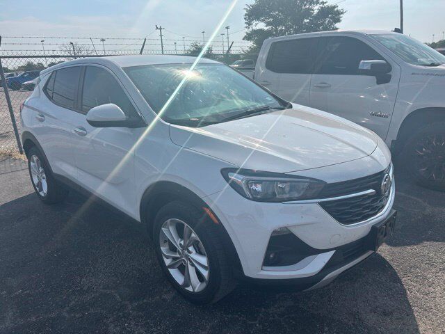 2021 BUICK Encore GX