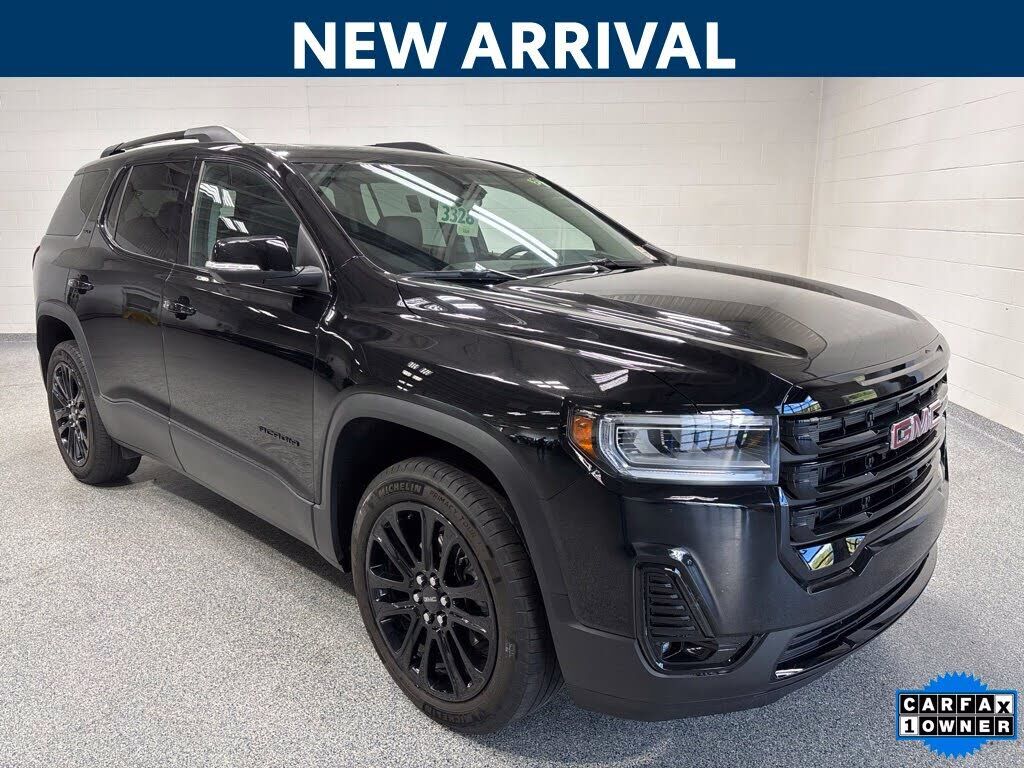 2023 GMC Acadia