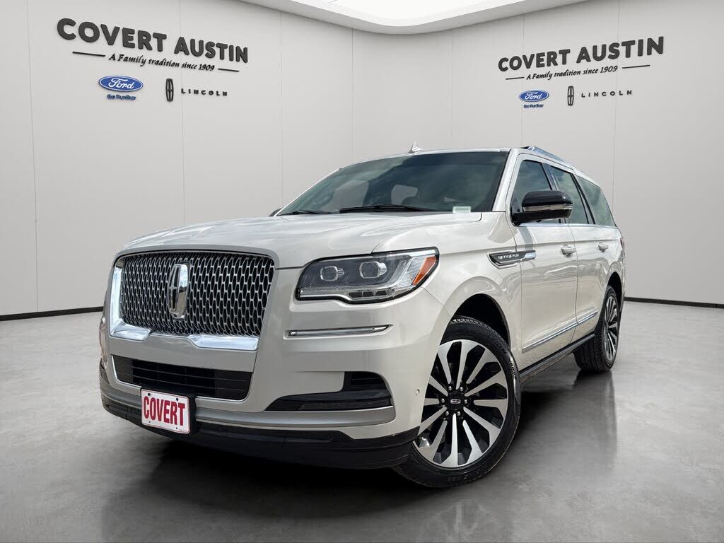 2024 LINCOLN Navigator