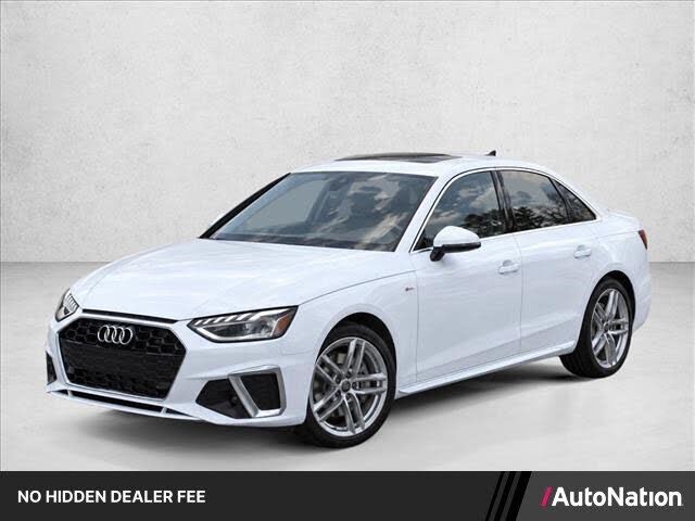 2024 AUDI A4