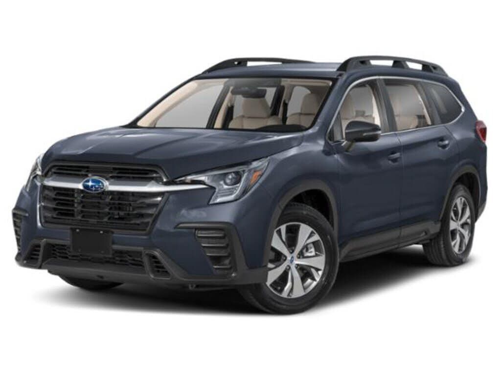 2024 SUBARU Ascent
