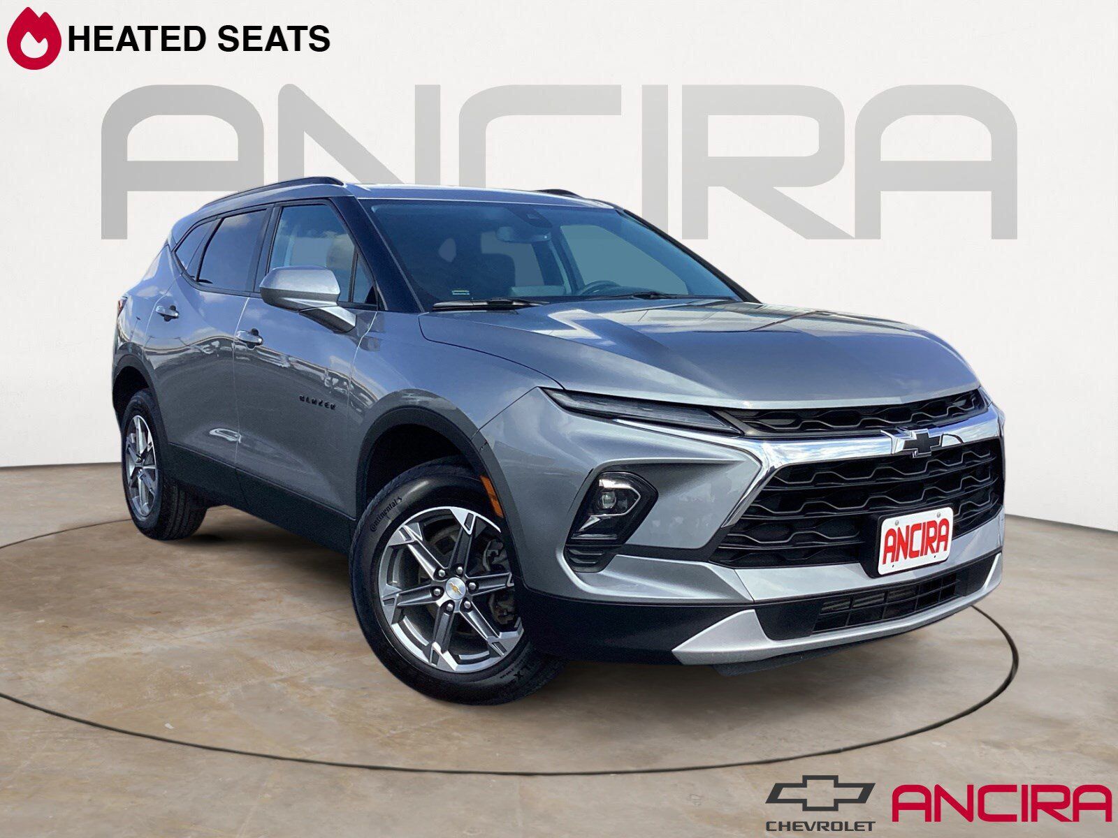 2023 CHEVROLET Blazer