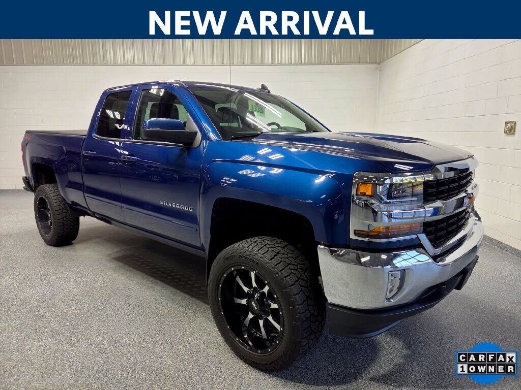 2019 CHEVROLET Silverado LD