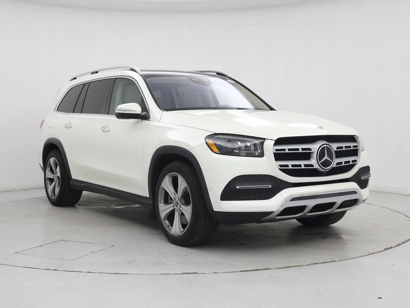 2021 Mercedes-Benz GLS-Class