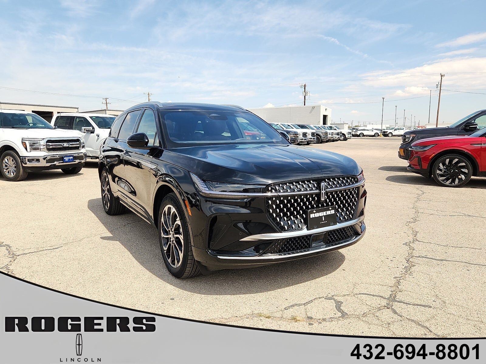 2026 LINCOLN Nautilus