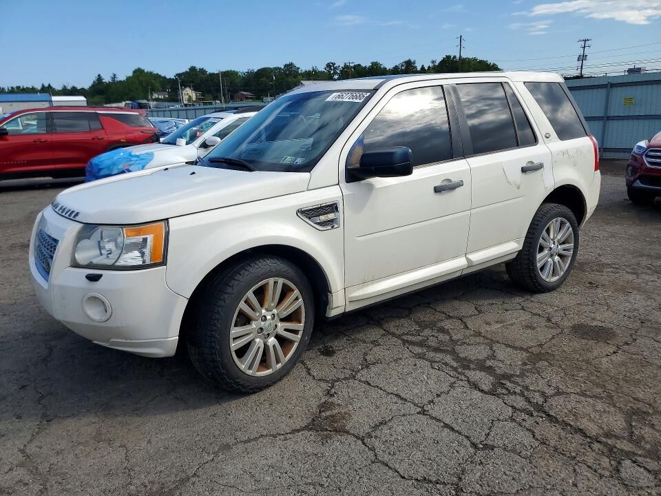 2009 LAND ROVER LR2