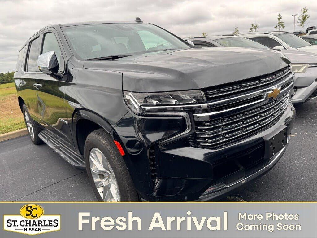 2024 CHEVROLET Tahoe