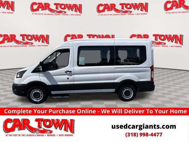2021 FORD Transit