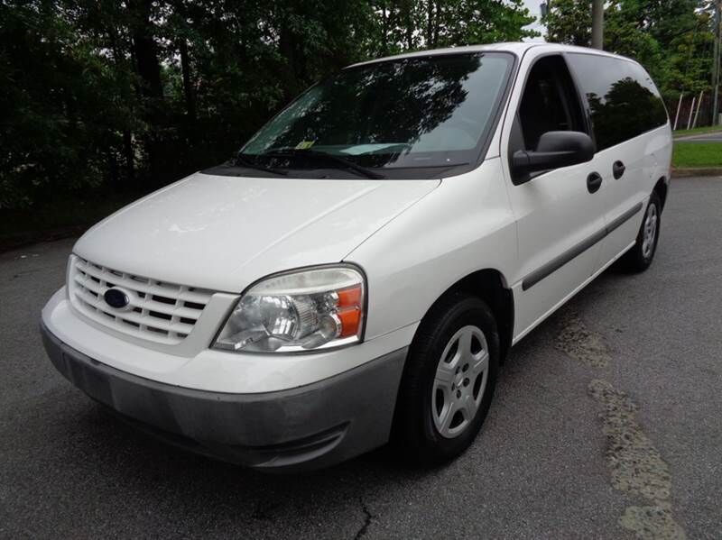 2007 FORD Freestar