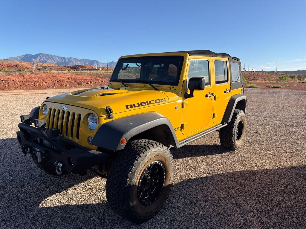 2015 JEEP Wrangler