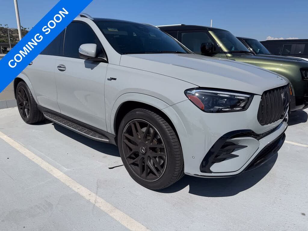 2024 Mercedes-Benz GLE-Class