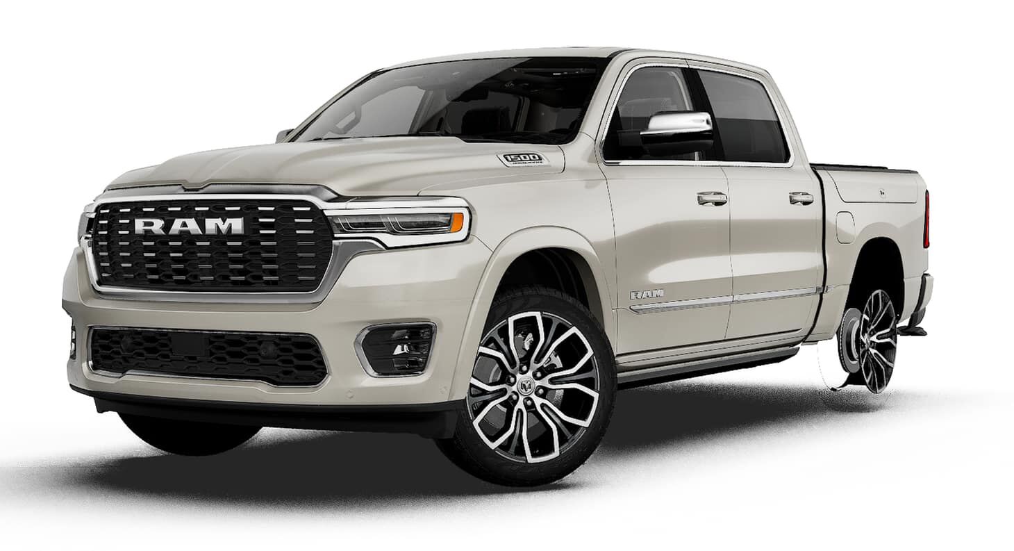 2027 RAM 1500