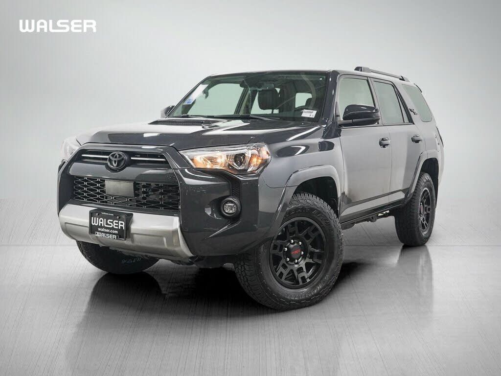 2024 TOYOTA 4-Runner
