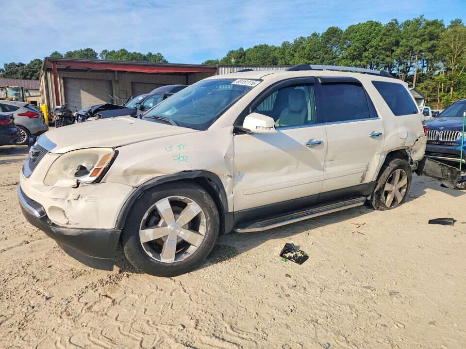 2012 GMC Acadia