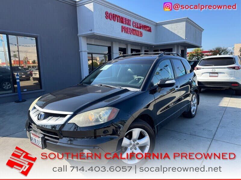 2008 ACURA RDX