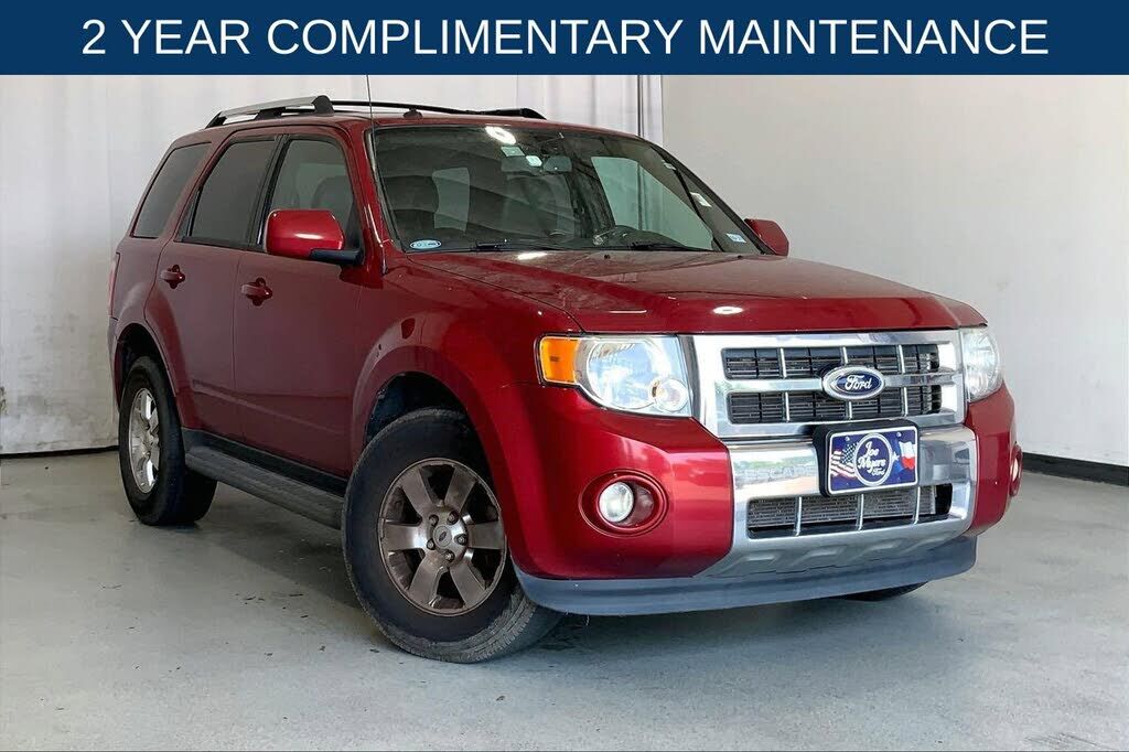 2012 FORD Escape