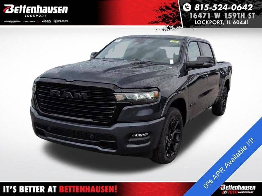 2027 RAM 1500