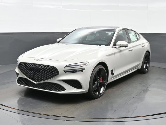 2026 GENESIS G70