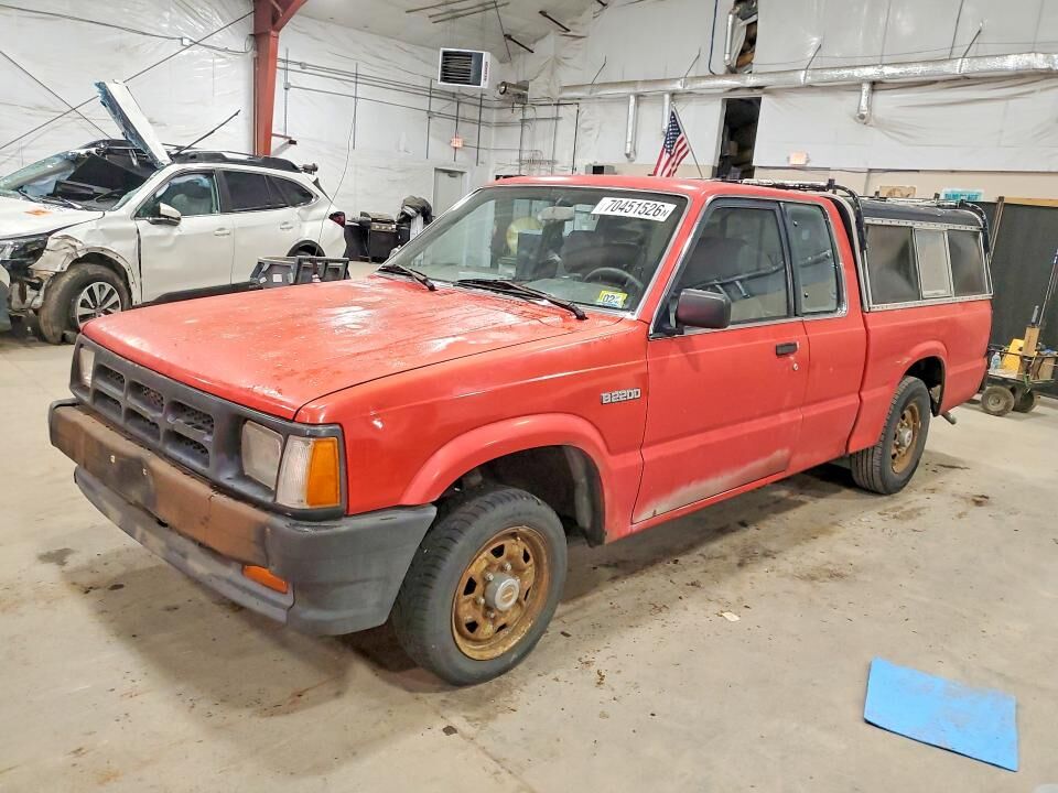 1990 MAZDA B-Series