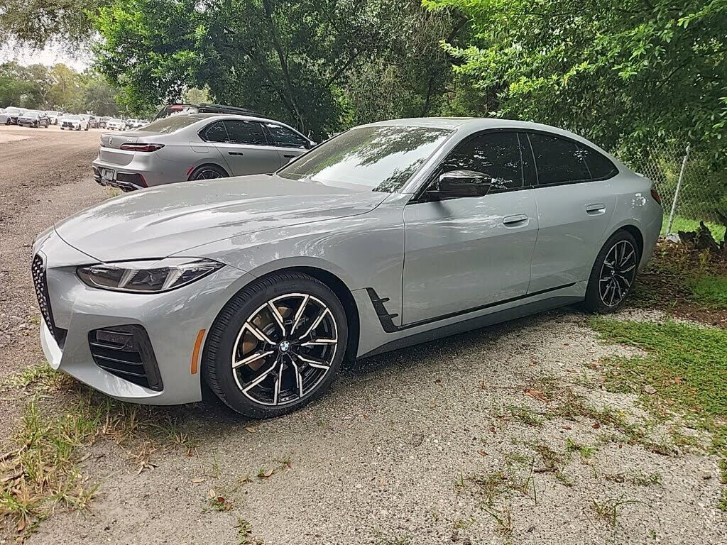 2025 BMW 4 Series