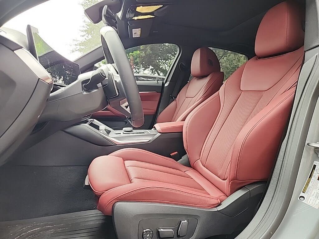 2025 BMW 430i