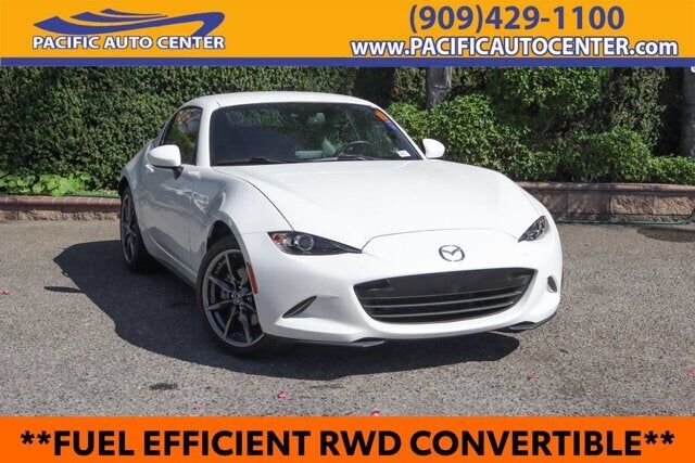 2019 MAZDA MX-5