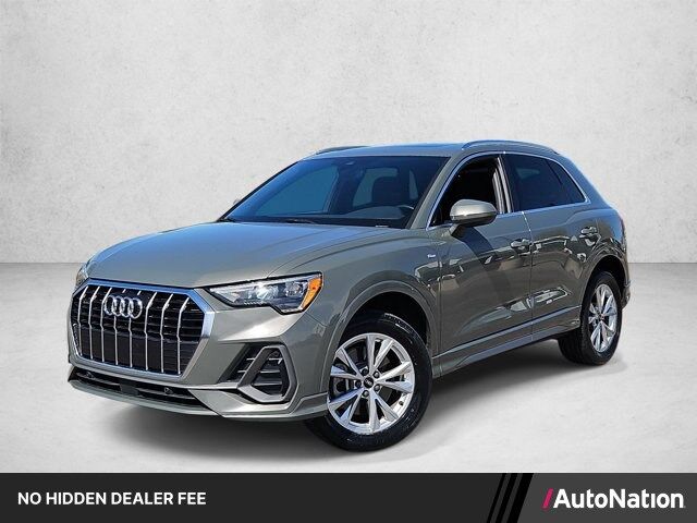 2022 AUDI Q3