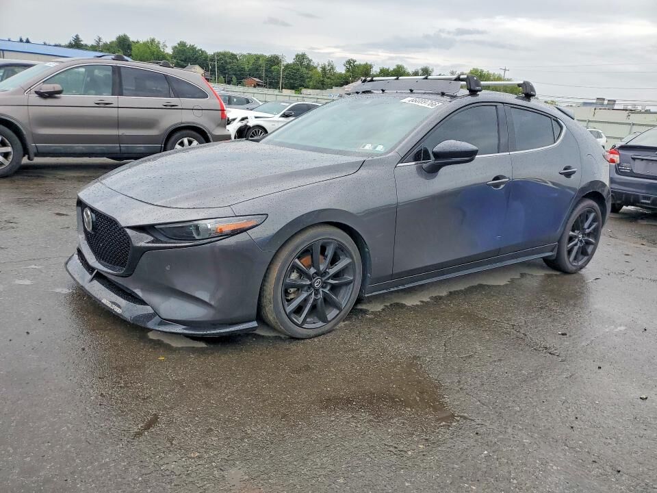 2021 MAZDA Mazda3