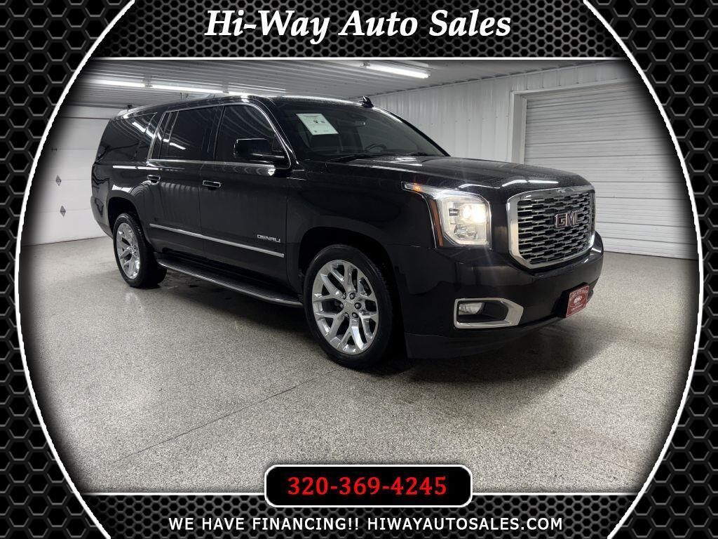 2018 GMC Yukon XL