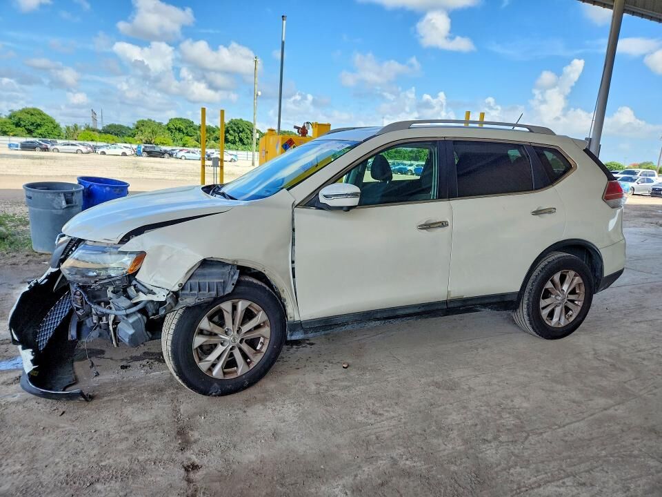 2016 NISSAN Rogue