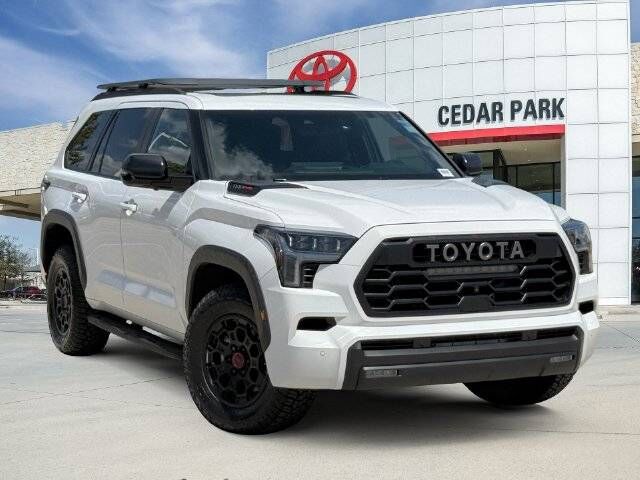 2025 TOYOTA Sequoia
