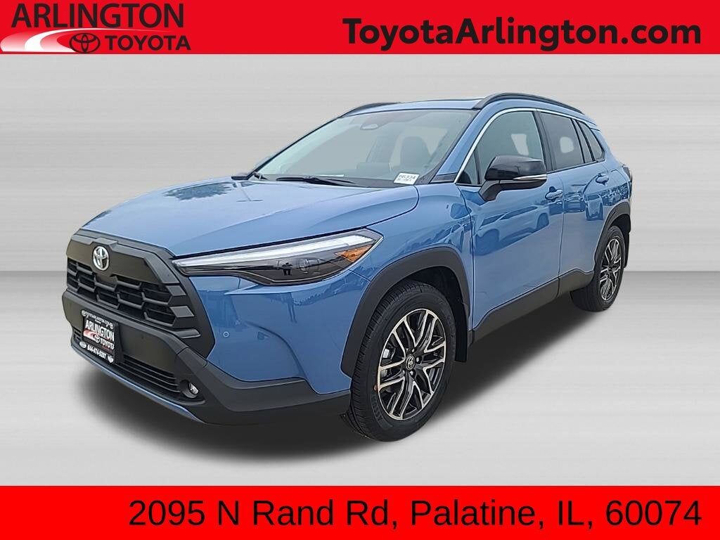 2026 TOYOTA COROLLA