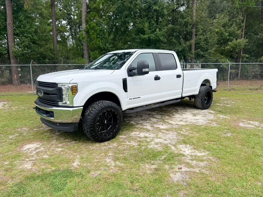 2019 FORD F-250