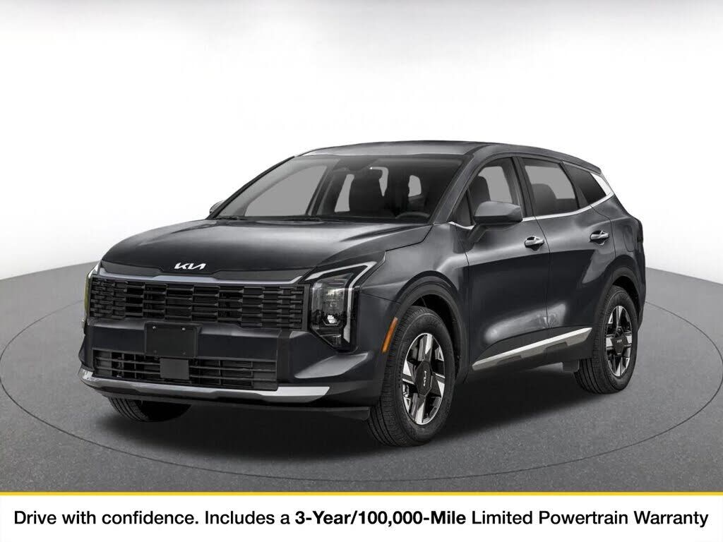 2026 KIA Sportage