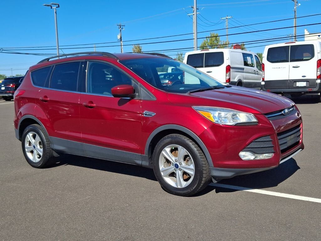 2016 FORD Escape