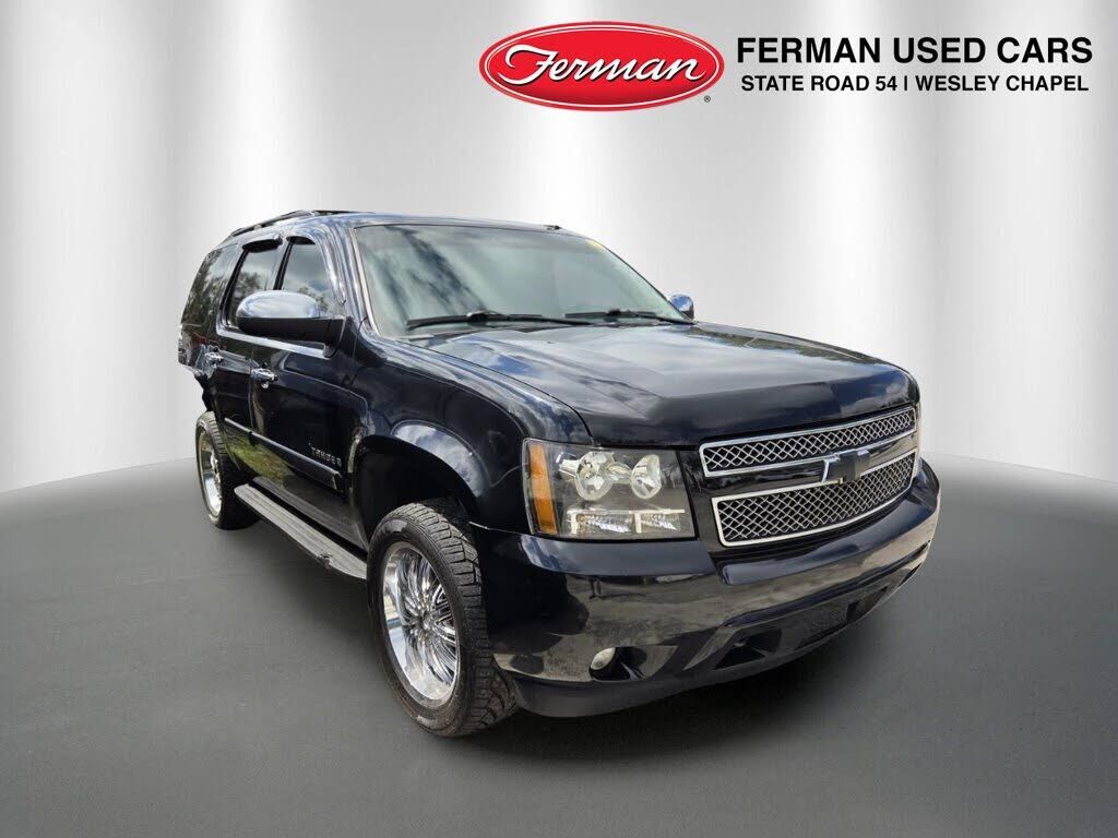 2008 CHEVROLET Tahoe